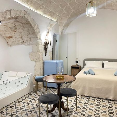 Luxury Studio, Ostuni Center Apartamento Exterior foto