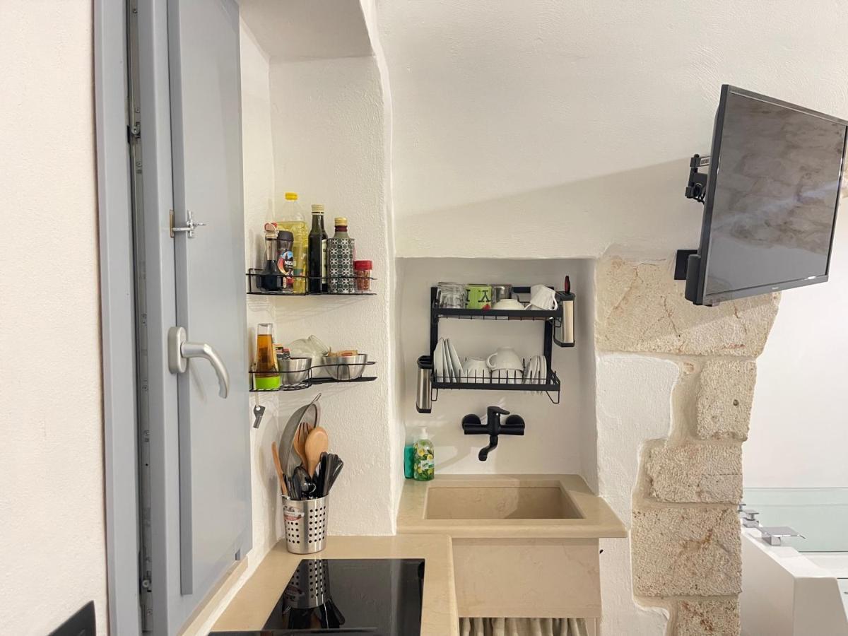 Luxury Studio, Ostuni Center Apartamento Exterior foto