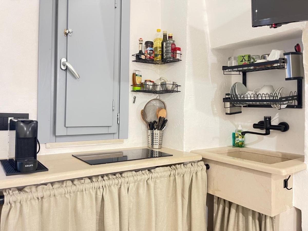 Luxury Studio, Ostuni Center Apartamento Exterior foto