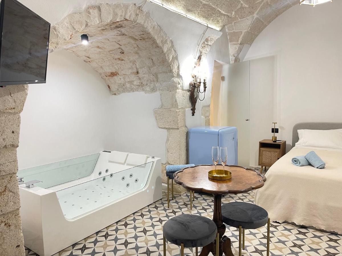 Luxury Studio, Ostuni Center Apartamento Exterior foto