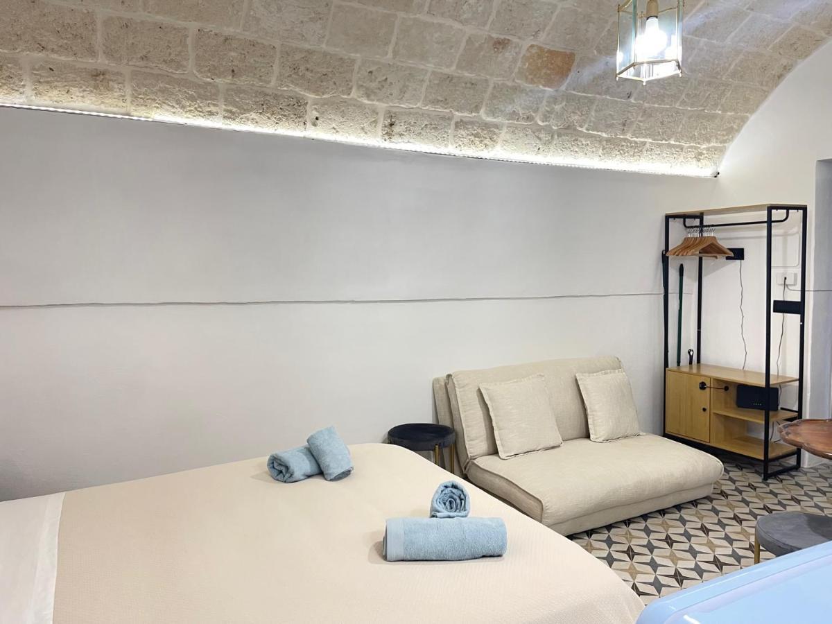 Luxury Studio, Ostuni Center Apartamento Exterior foto