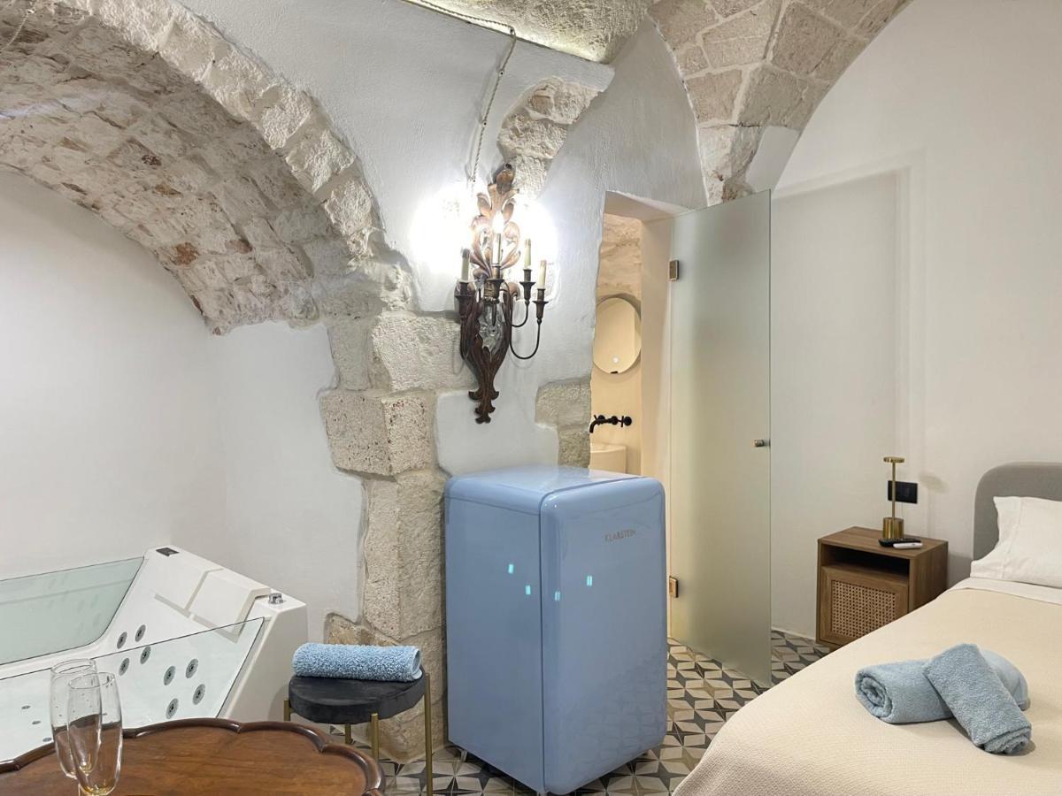 Luxury Studio, Ostuni Center Apartamento Exterior foto