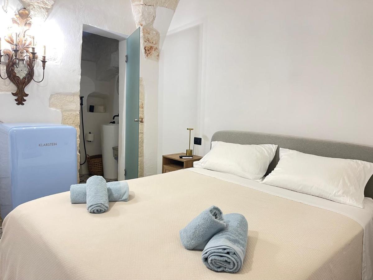 Luxury Studio, Ostuni Center Apartamento Exterior foto