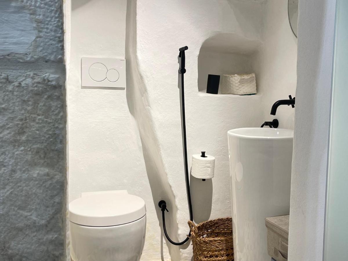 Luxury Studio, Ostuni Center Apartamento Exterior foto