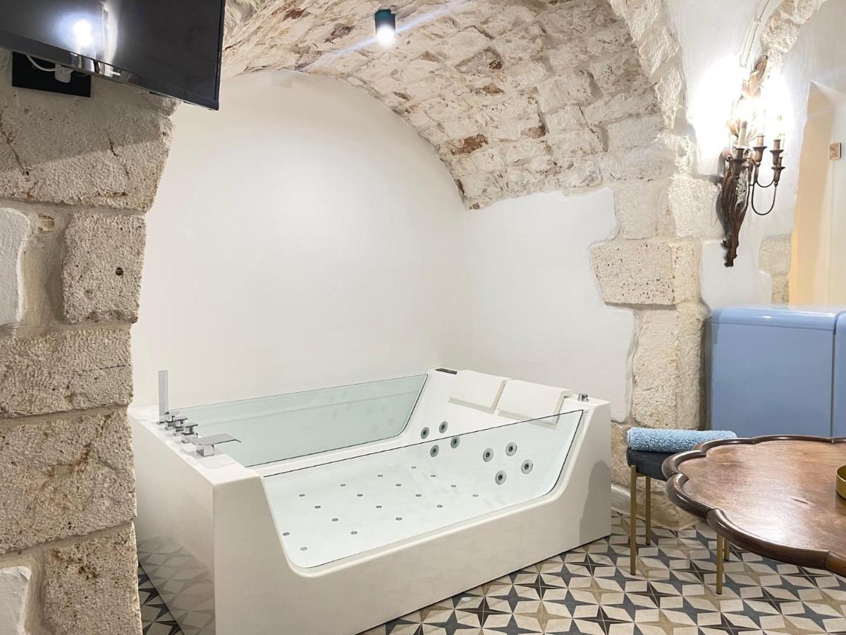 Luxury Studio, Ostuni Center Apartamento Exterior foto