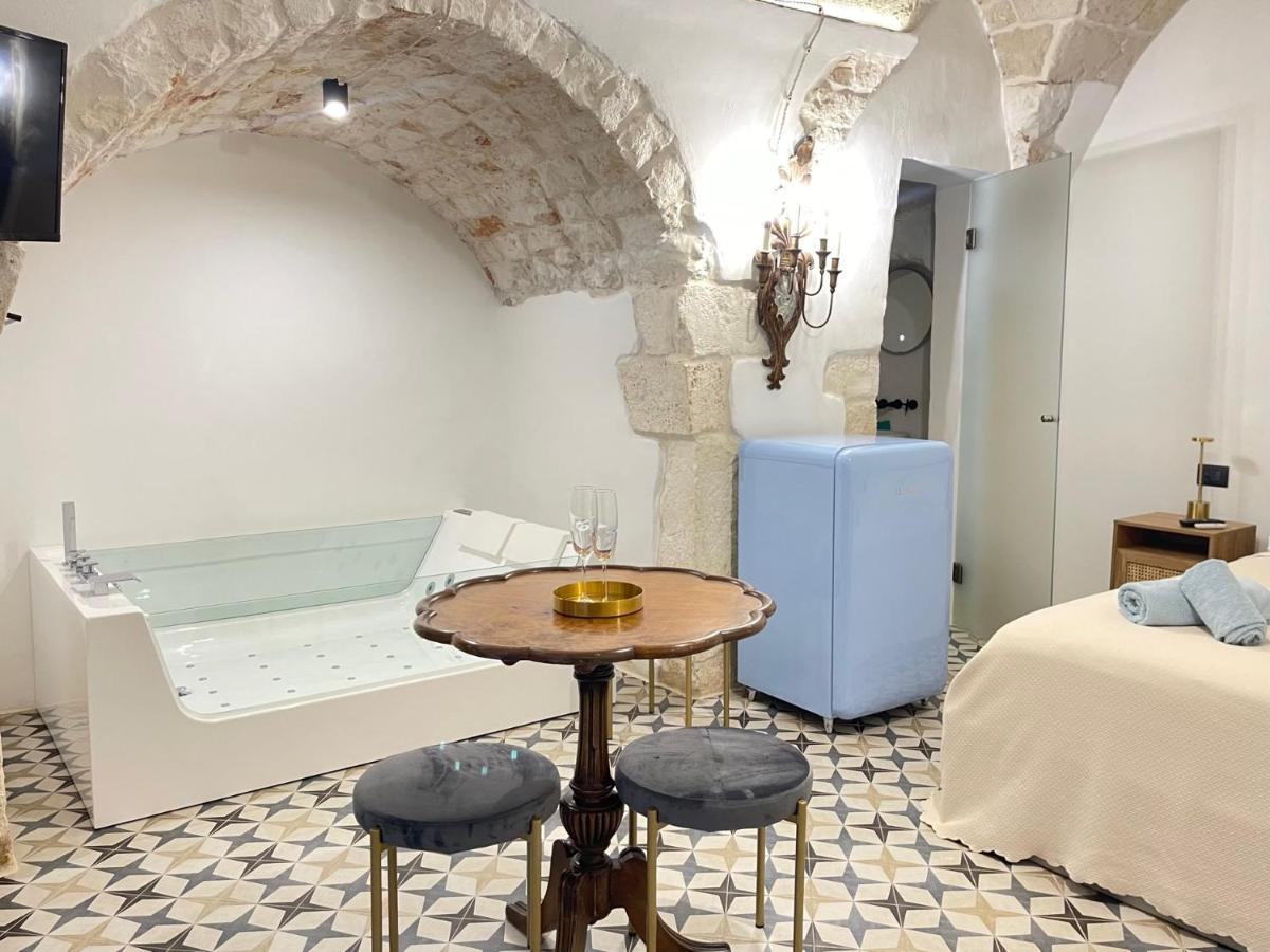 Luxury Studio, Ostuni Center Apartamento Exterior foto