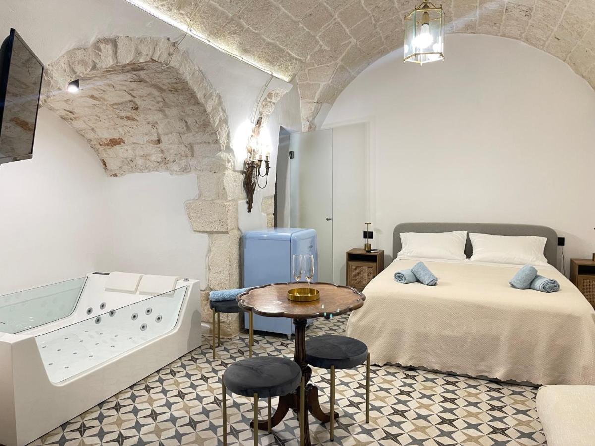 Luxury Studio, Ostuni Center Apartamento Exterior foto