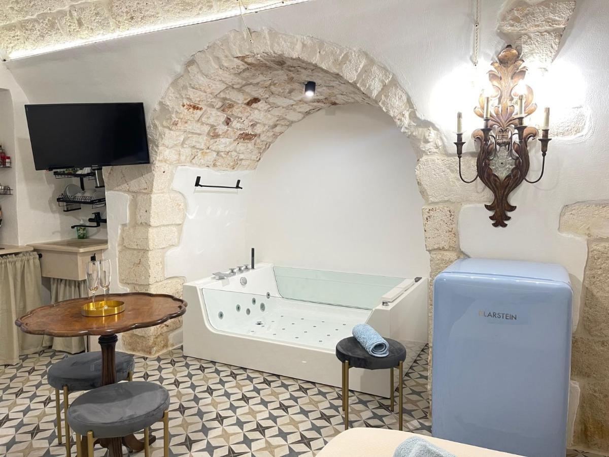 Luxury Studio, Ostuni Center Apartamento Exterior foto